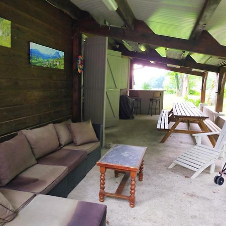 Le Gite Des Mousquetaires Lanne-en-Baretous Exterior foto
