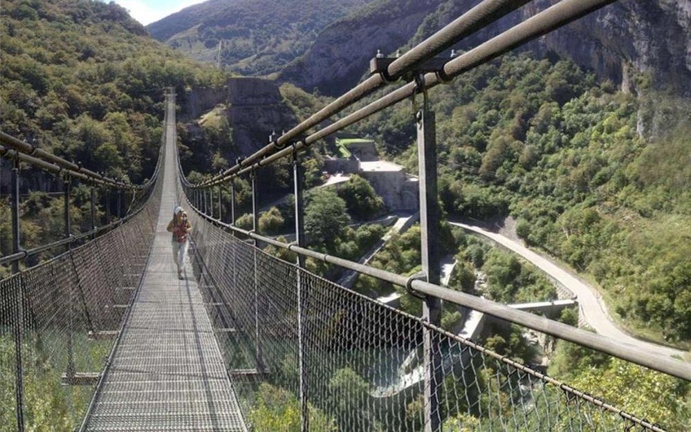 Le Gite Des Mousquetaires Lanne-en-Baretous Exterior foto