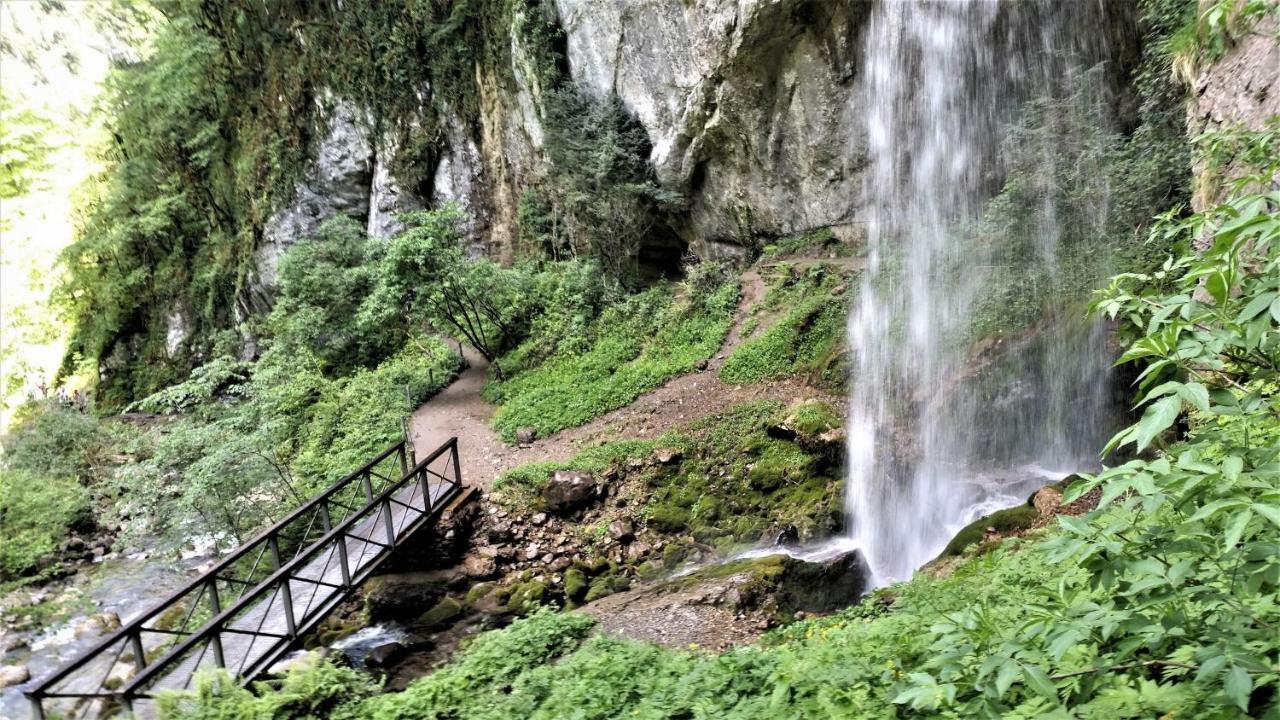 Le Gite Des Mousquetaires Lanne-en-Baretous Exterior foto